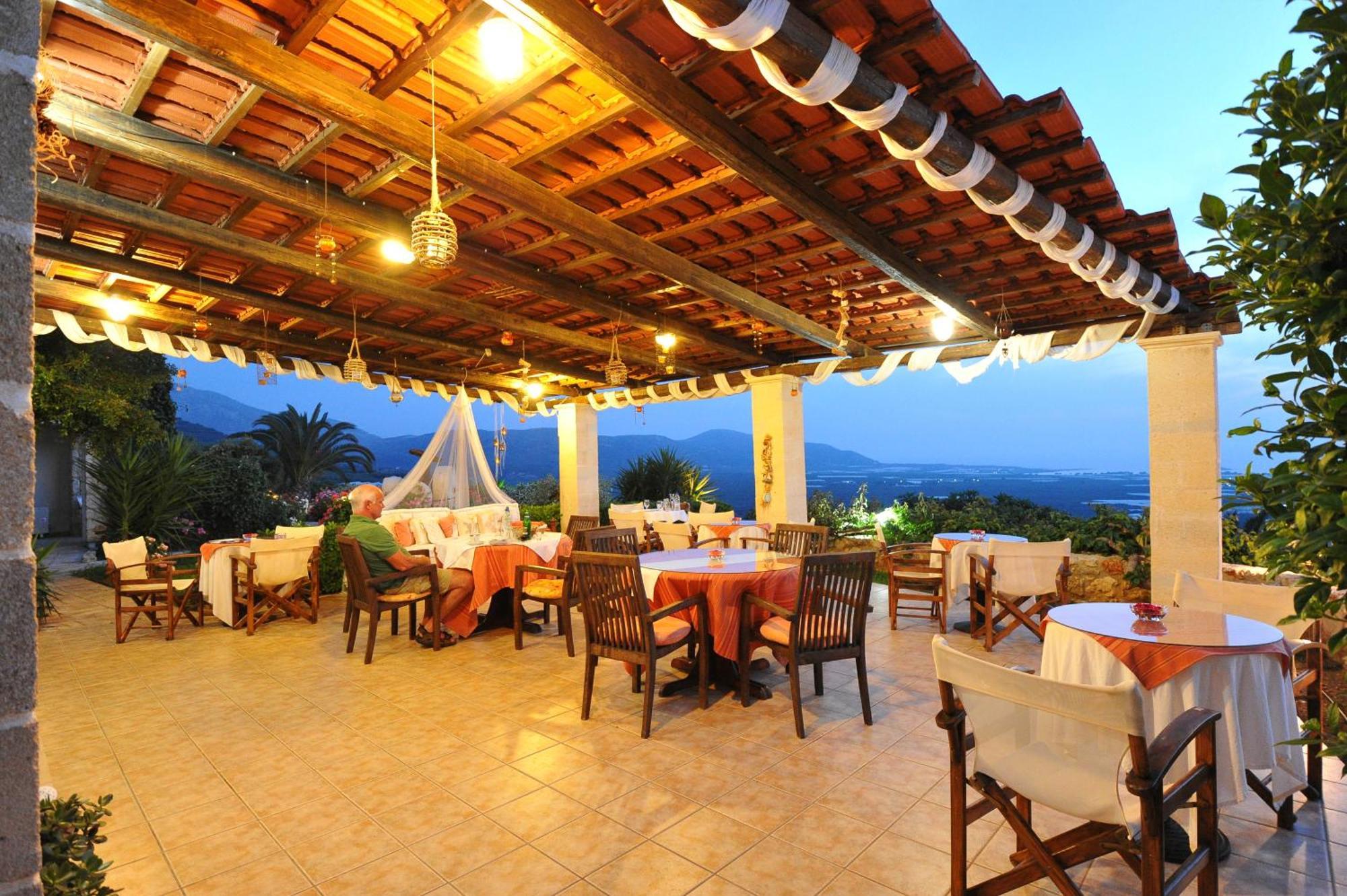 Kavousi Resort Falasarna Bagian luar foto