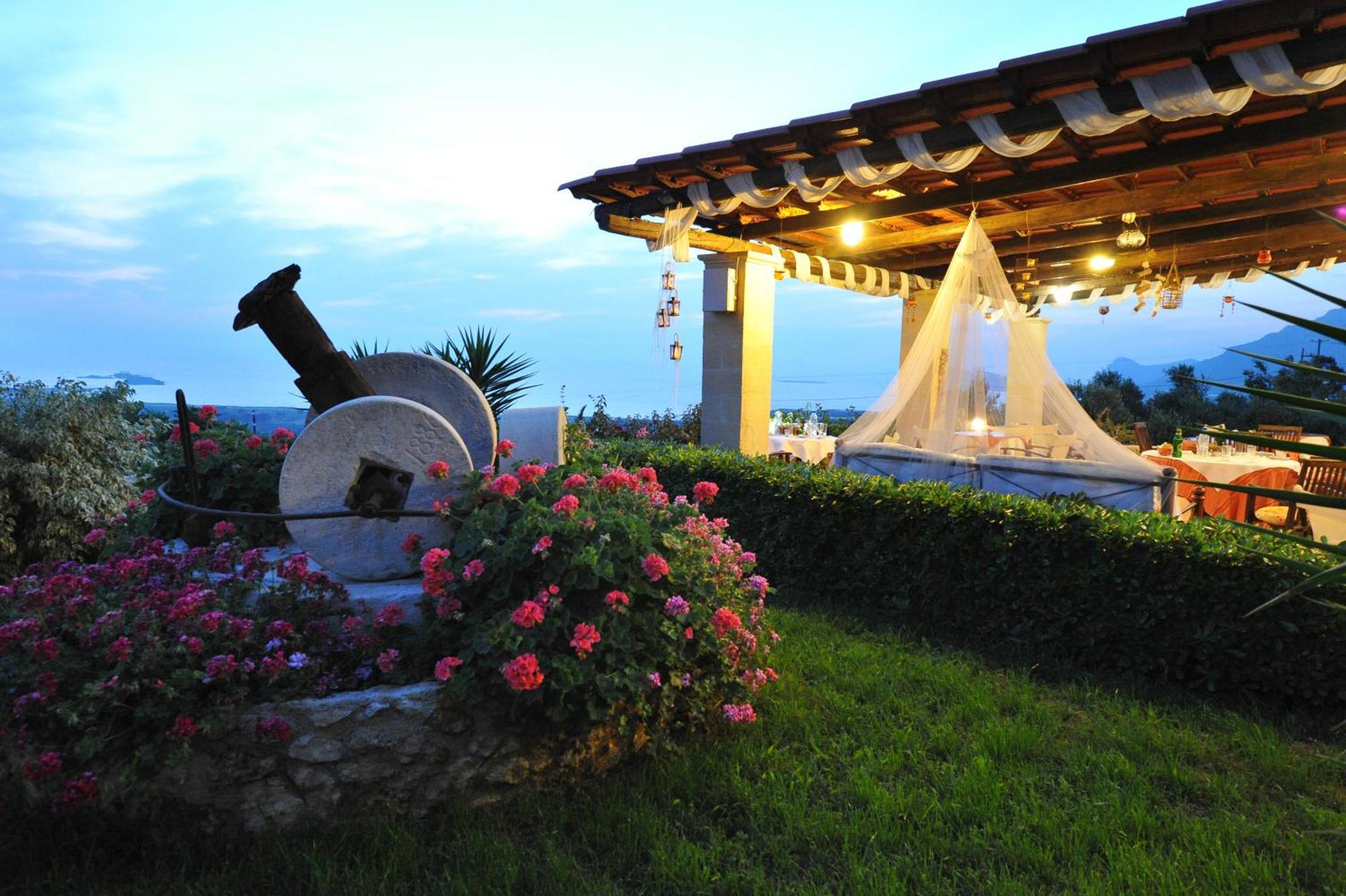 Kavousi Resort Falasarna Bagian luar foto